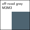 off-road grey - M3M3