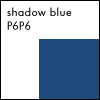 shadow blue - P6P6
